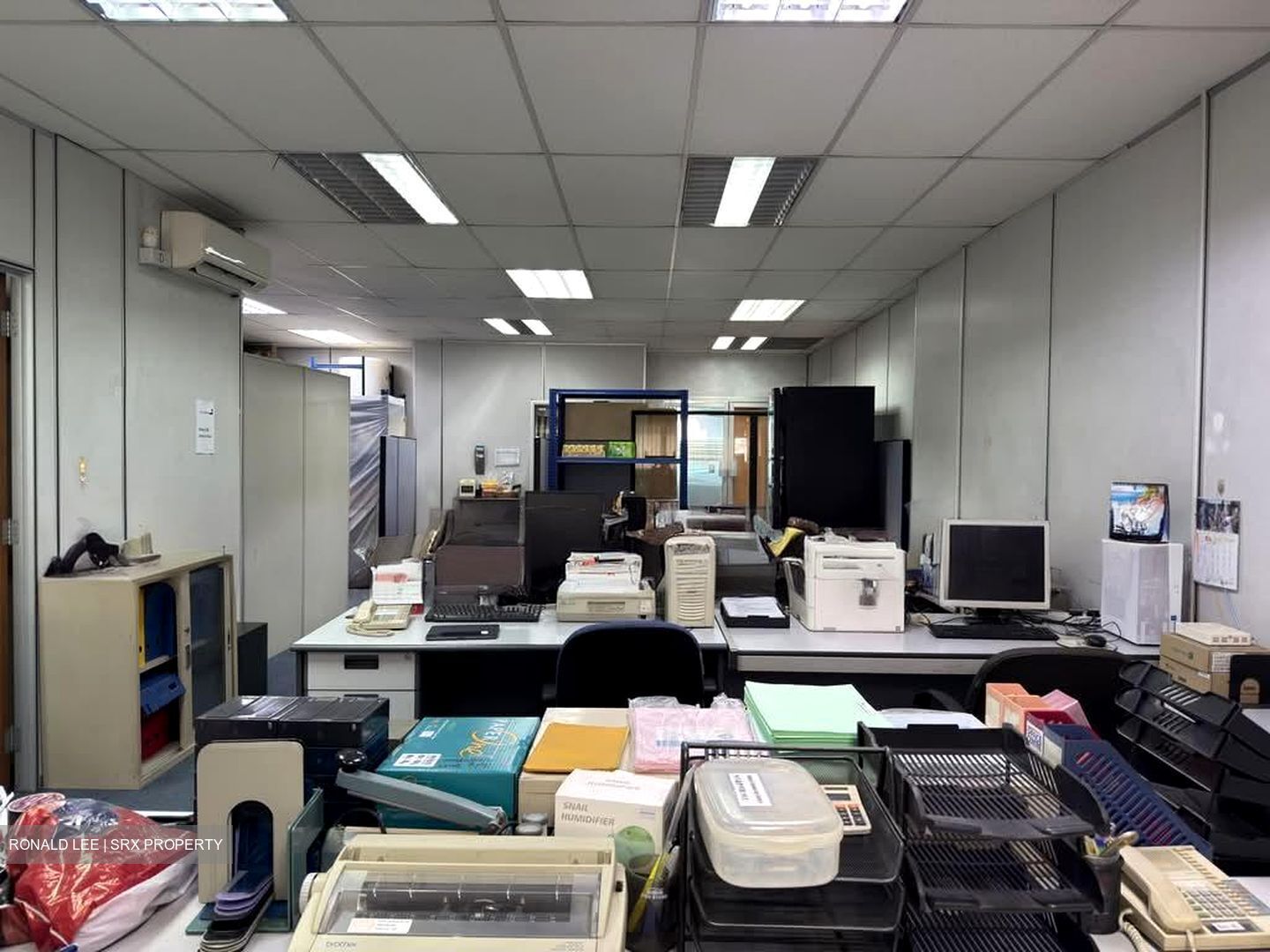 Lam Soon Industrial Building (D23), Factory #615072121